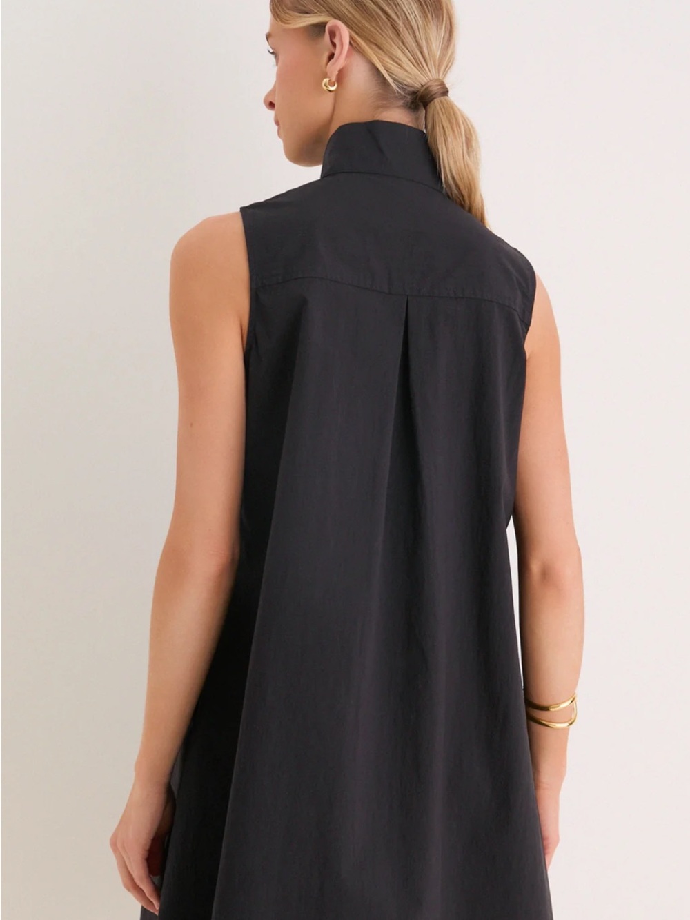 Tuckernuck Black Sleeveless Charlie Dress - Picture 3 of 5